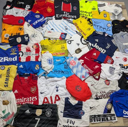 Football club jersey