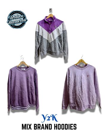 Mix Brand Hoodies - UM0008