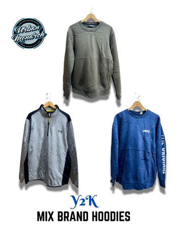 Mix Brand Hoodies - UM0009