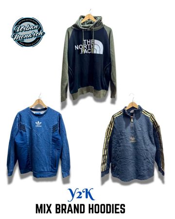 Mix Brand Hoodies - UM0010