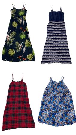 Floral Cami Long Maxi