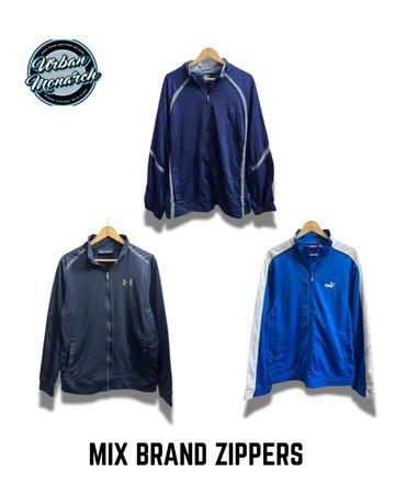 Mix Brand Zippers - UM0014