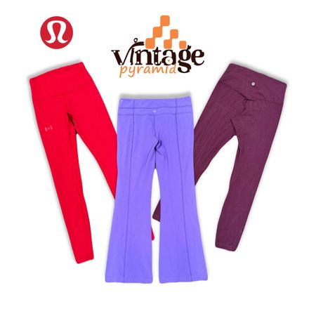 VPX227 Lululemon Leggings