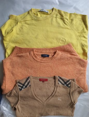 Burberry sweater