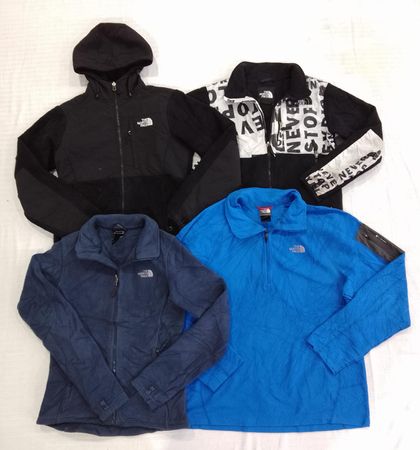 Conjunto Retro de Fleece CR5402 Vintage The North Face