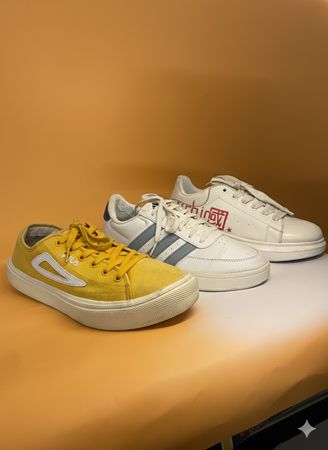 Gemischte Herren-Schuhe mit Marken