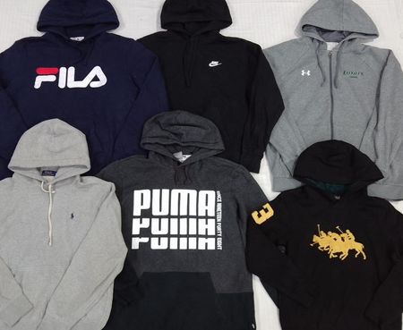 CR5405 Vintage Branded Hoodie Mix Bundle