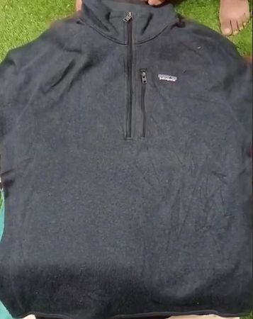 Patagonia fleece