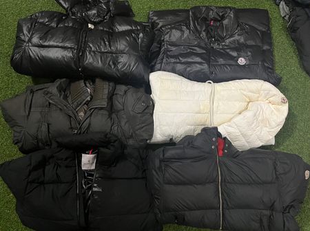 モンクレール パファージャケット