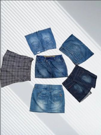 Esprit e outras saias mini (MSK-54)