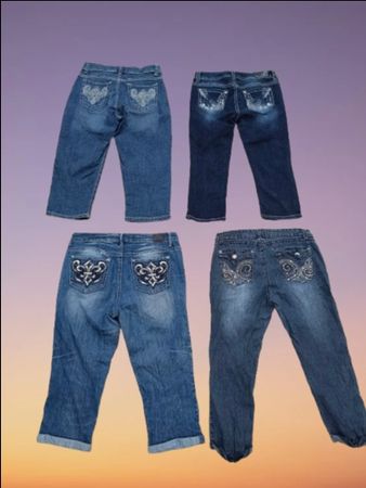 Ladies Capri (LC-01)