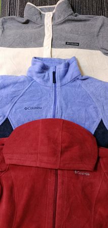 Columbia Fleeces (2550)