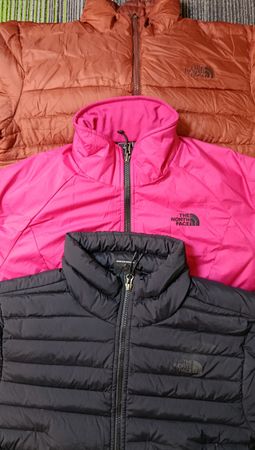 A Jaqueta Puffer The North Face 🧥 (2551)