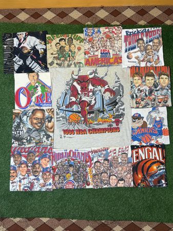 Vintage T-shirts