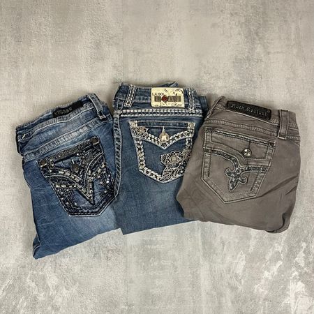 Y2k jeans