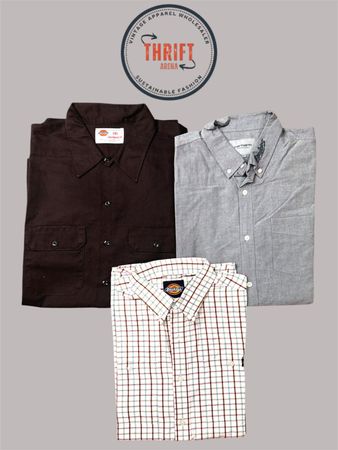 T1865 Carhartt/Dickies Shirts 👔 Selection