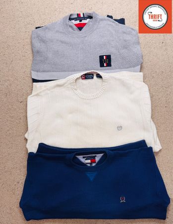 T1867 Chaps/Tommy Sweaters selection