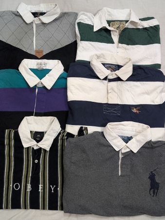 Camisas de Rugby 🏉