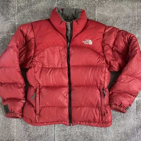The north face puffer jacket 700