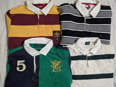 Rugby Shirts 🏉