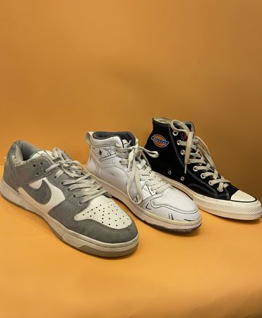 Herren Mix Marken Schuhe