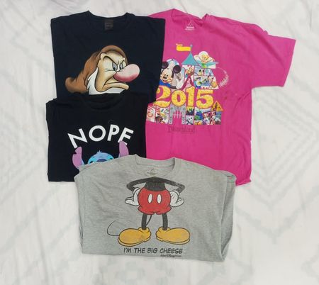 ZV0347  T-shirt Disney Mickey
