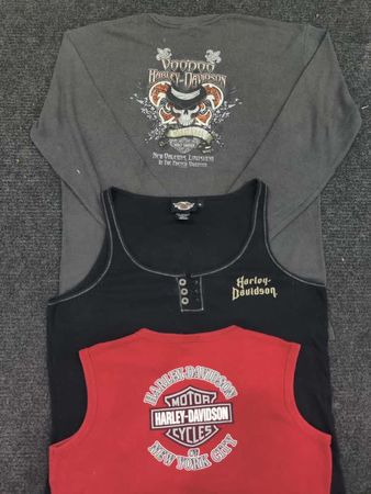 Harley Davidson T-Shirts