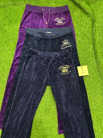 Pantalones Juicy Couture