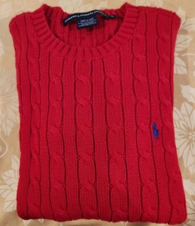 Authentic Polo Ralph Lauren Sweaters