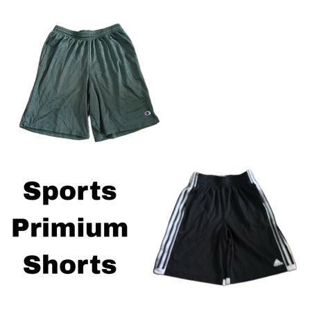 Shorts deportivos de marca