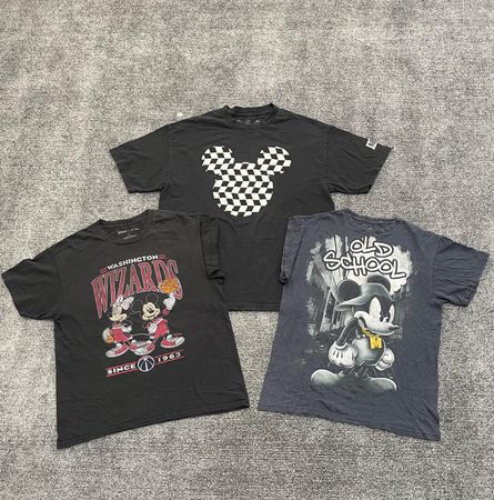 Vintage Disney T-shirts - Limited edition