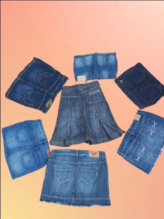 エドシーとその他のミニスカート（MSK-57）