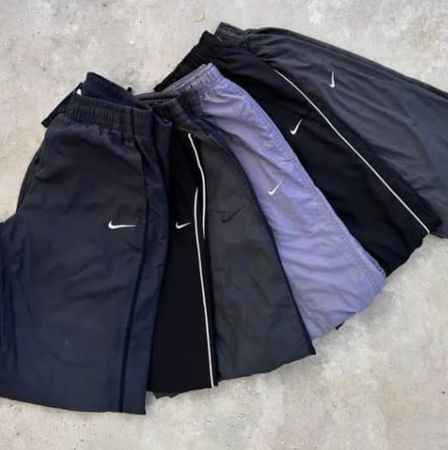 Vintage Nike track pants
