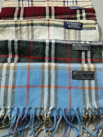 Écharpes Burberry
