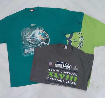 ZV0352  NFL,NHL, NBA/ t shirt
