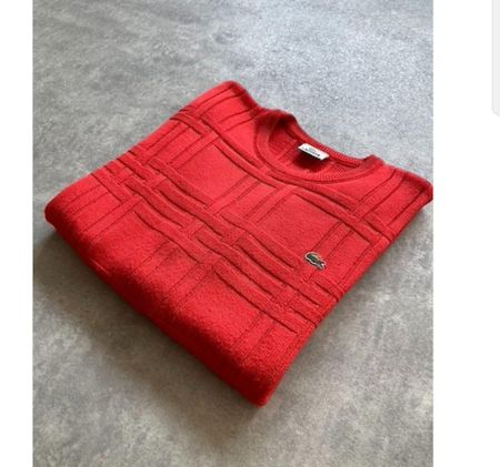 Tricot Lacoste
