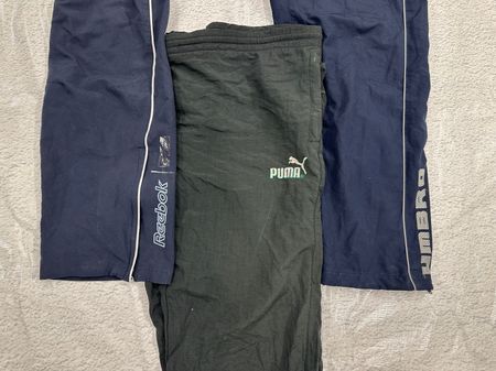 Mix branded Track pants