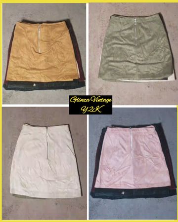 Y2K micro Mini Skirts ARS#29