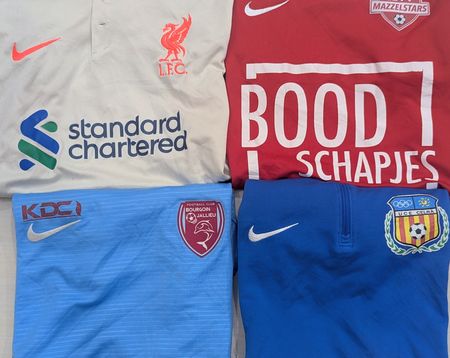 Football Authentic T-Shirts