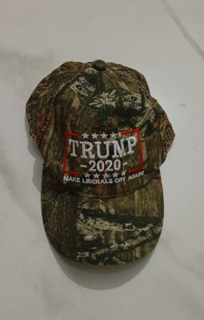 Realtree Camo Caps