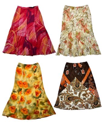 Y2k Girly Pop Skirts