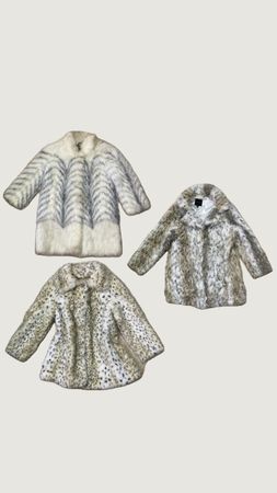 Manteaux Wild Y2k (M-W2)