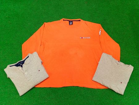 Camiseta de manga longa Tommy Hilfiger