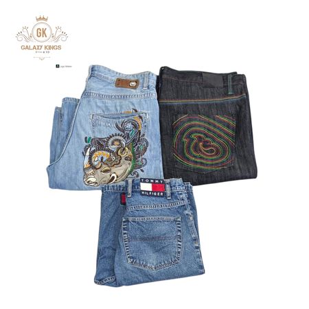 Y2K HIP HOP BAGGY SHORTS