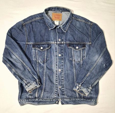 Levis Denim Jackets