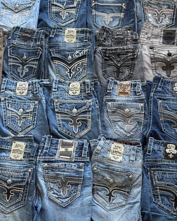 Rock Revival Jeans