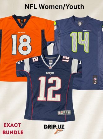 NFL Women/Youth Jerseys -DPWY0095