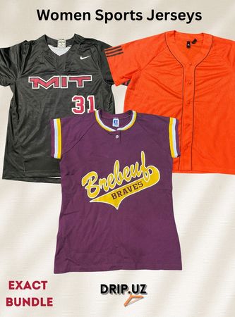 Branded Women Sports Jerseys -DSP0096