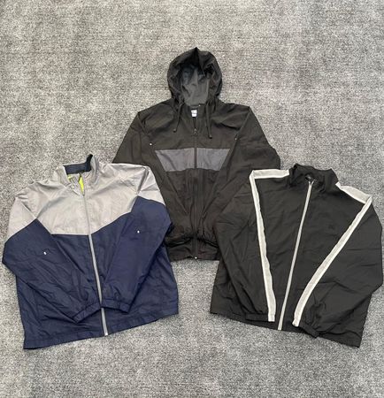 Vestes en shell vintage Starter