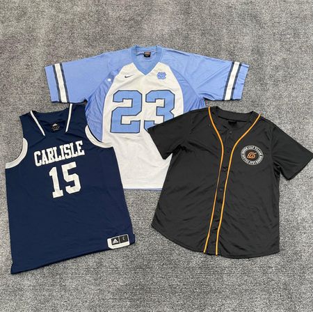 NFL NHL NBA Sports jerseys